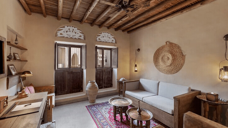 King Heritage One Bedroom Suite